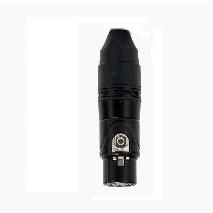 3 szpilki kabel audio łącznik XLR łącznik kobiecego mikrofonu węża wtyczka mikrofonu łącznik kabla