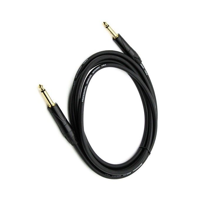 1/4 cali Kabel gitarowy od prostego do prostego 10 stóp 20 stóp 30 stóp