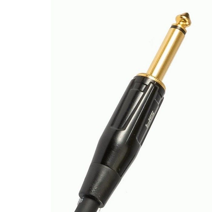 Helical Shielding Guitar Audio Cable Instrument Bass AMP Cord Do Elektrycznego Mixer
