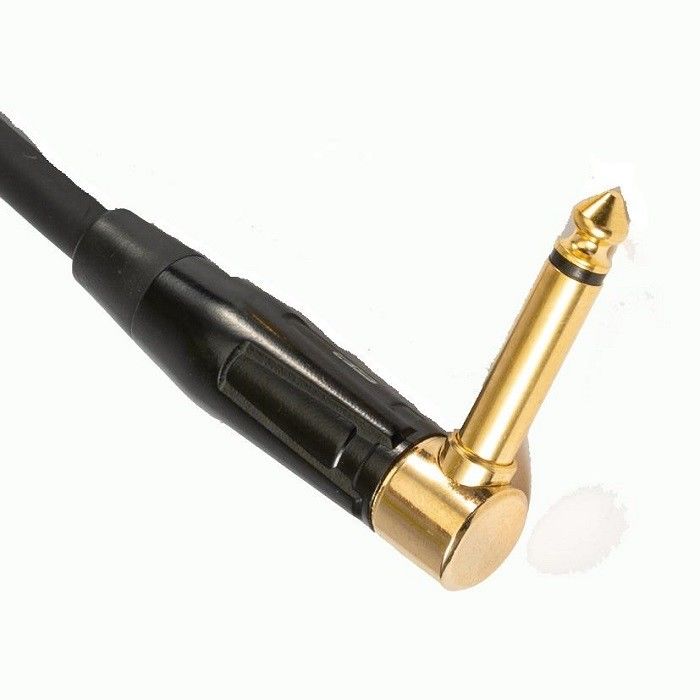 Helical Shielding Guitar Audio Cable Instrument Bass AMP Cord Do Elektrycznego Mixer