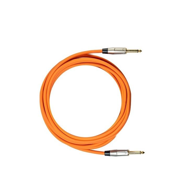 LRB-201-3 Gitar Audio Cable 10ft Bass Amp Cord Instrument Patch Cable