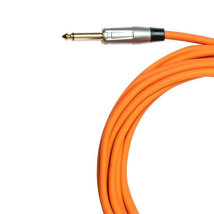 LRB-201-3 Gitar Audio Cable 10ft Bass Amp Cord Instrument Patch Cable