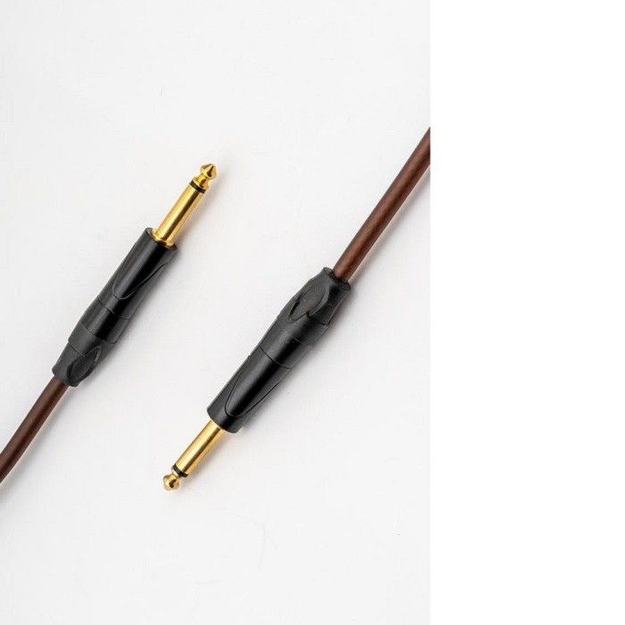 Fioletowy kabel dźwiękowy do gitary Instrument Patch Cable Straight To Straight 10ft Pro Audio Cable