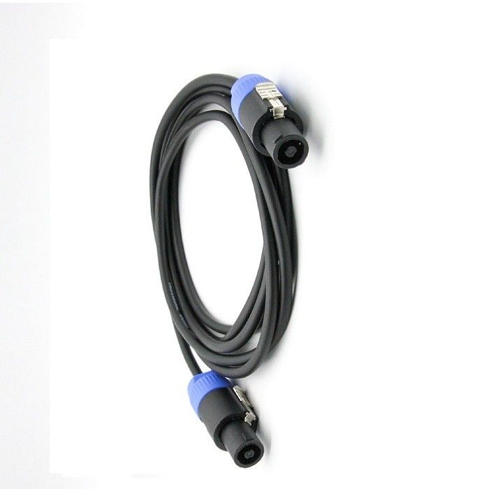 10ft Speaker Speaker Kabel DJ Speaker PA Patch Cords 2.0 SQ 14 Gauge Wire For Amp