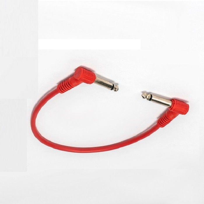 OFC Efekty Pedal Patch Kable 6 kolorystyczne 1/4