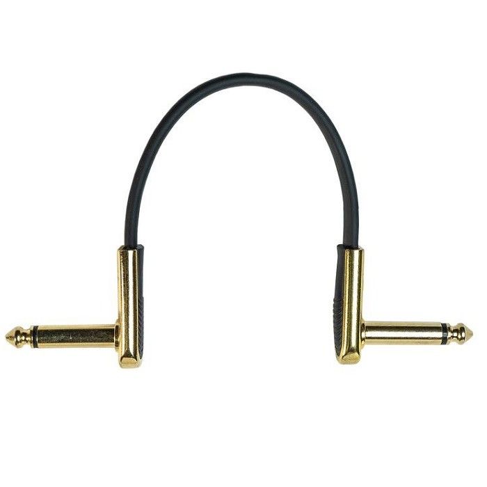 2 sztuk zestaw elektrycznej gitary Patch Cord 1/4 