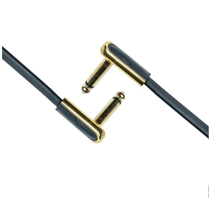 Kabel przyrządowy 2 sztuk zestaw Audioblast Patch Kable 1/4 
