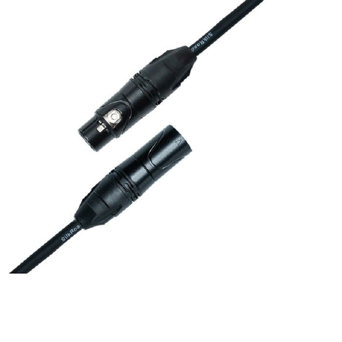 3pin XLR Mikrofony Kable Mikrofony miedziane XLR do XLR
