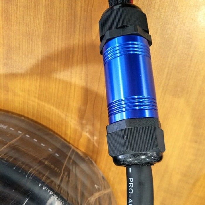 Masywny kabel audio węża wielokanałowy niskoprofilowy XLR przesyłać płytę obwodową XLR Splitter 100 stóp