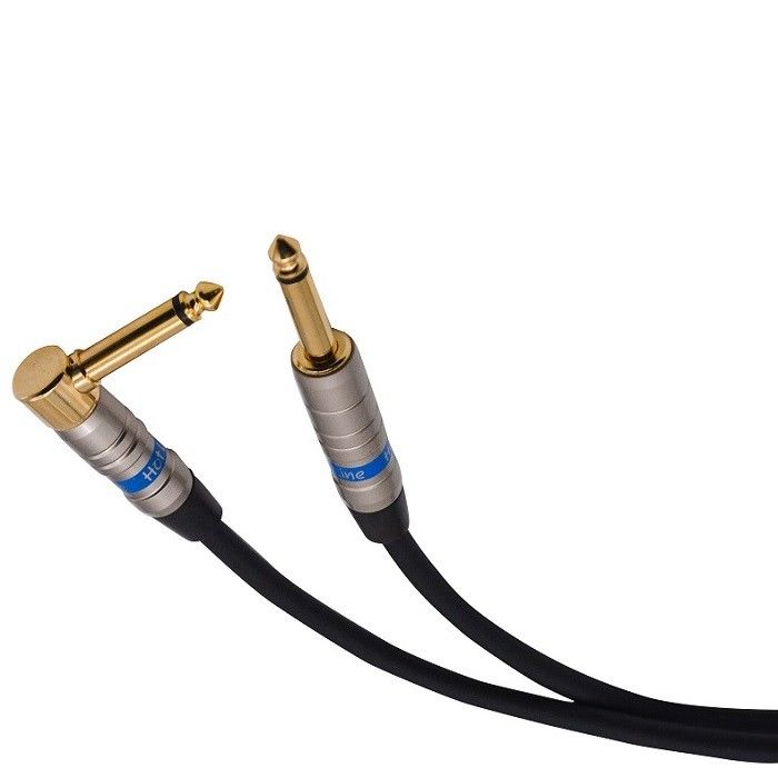 Gitara pod kątem prostym Kabel dźwiękowy