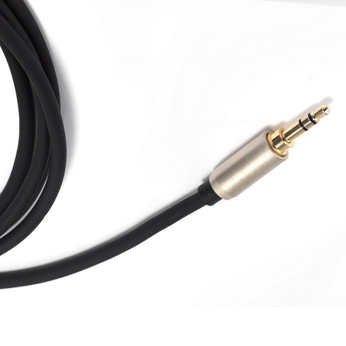 Audio Y Splitter Cable 3,5 mm Stereo To Dual RCA dla Speaker Mixer