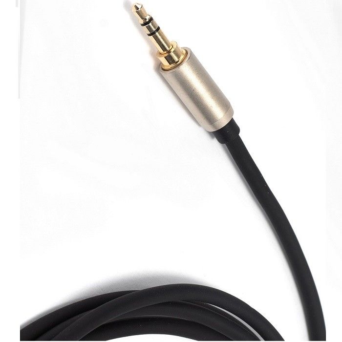 Audio Y Splitter Adapter 3.5mm Stereo To Dual 1/4 Inch For Speaker Mixer