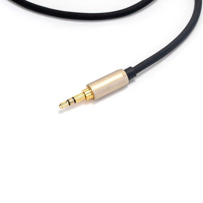 0.3M 1M 2M Męski stereo Y Adapter Kabel 3.5mm Stereo Do Dual XLR