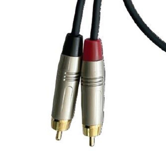 DAC typu C do podwójnego kabla rozdzielającego RCA Y Wbudowany potężny chip DAC